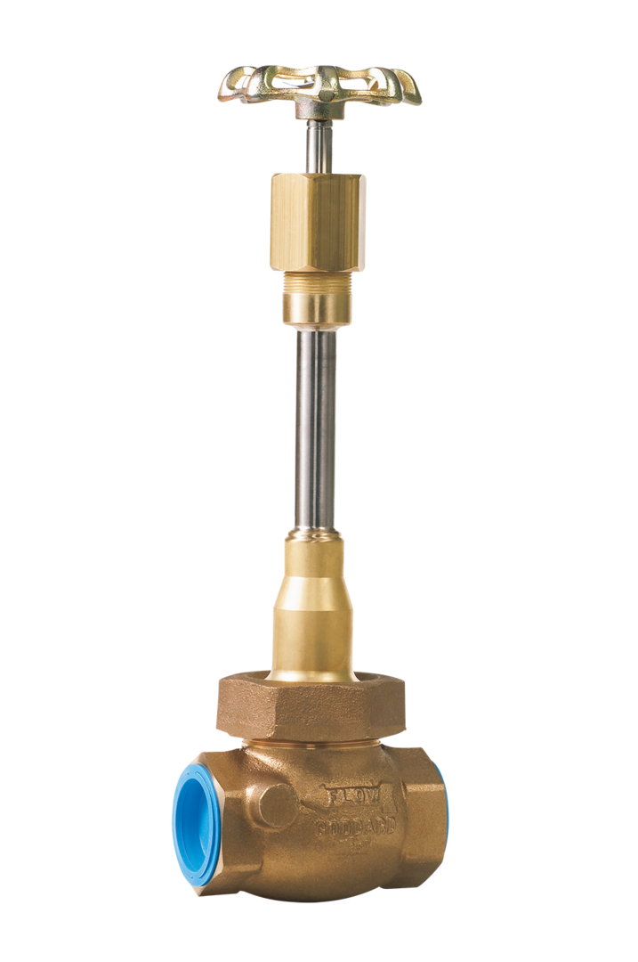 REGO Globe Valves For Cryogenic Service FAS Englisch